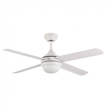CEILING FAN, 48" 4 Blade Ceiling Fan - With Light