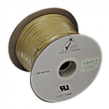 CABLE, FLAT MODULAR, IVORY 4-CORE, 100m