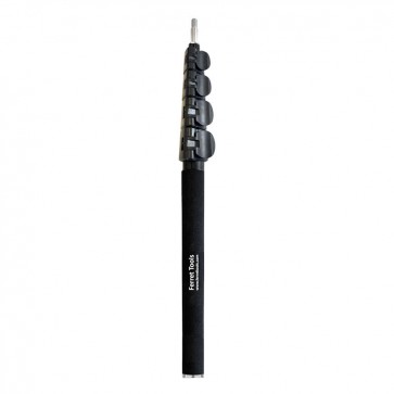 CABLE FERRET EXTENDABLE STICK LOCKABLE SECTIONS, 39 - 140cm