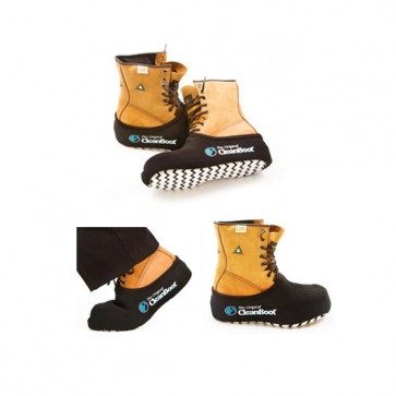 Clean 2025 boot overshoes