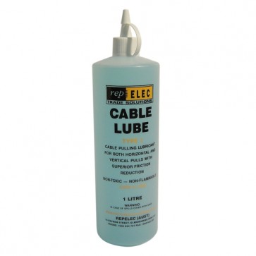 Cable Lube, 1 litre Bottle