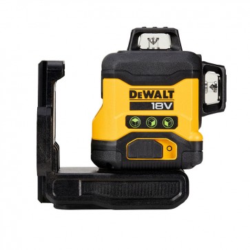 DeWalt DCLE34031D1-XE 18V 2.0Ah Li-ion XR Compact 3 x 360° Green