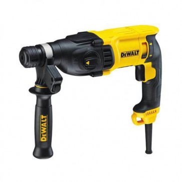 DRILL, ROTARY HAMMER SDS+ 26mm 3 MODE 800W(2kg), CORDED