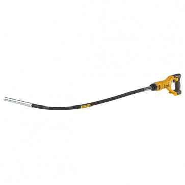 CONCRETE VIBRATOR, 18V XR BARE UNIT ONLY