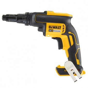 SCREWDRIVER, 18V XR BRUSHLESS SELF DRILLING, BARE UNIT ONLY