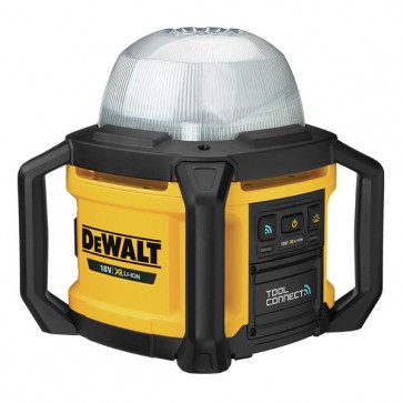 AREA LIGHT, 18V LED TOOL CONNECT, BARE UNIT