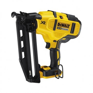 NAILER, FINISHING 16Ga 18V XR BARE UNIT ONLY