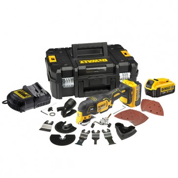 MULTI TOOL, OSCILLATING 18V XR BRUSHLESS KIT