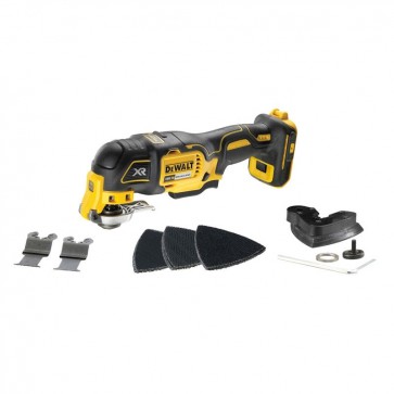 MULTI TOOL, BRUSHLESS 18V XR SPEED SELECTOR, BARE UNIT ONLY