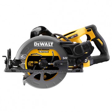 SAW, CIRCULAR 54V XR FLEXVOLT CONTRACTOR, BARE TOOL ONLY