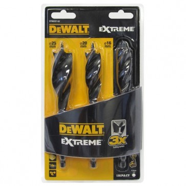 Dewalt store tri flute