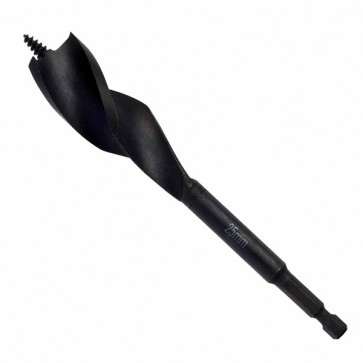 SPADE BIT TRI FLUTE EXTREME 25 x 152mm Drill Bits Spade Wood