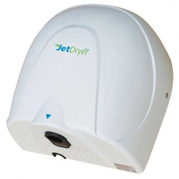 JetDryer Eco - Jet Hand Dryer, White