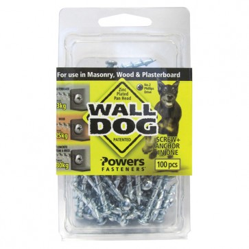 Walldog screws sales