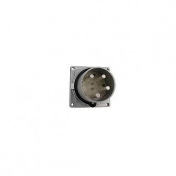 PLUG, APPLIANCE INLET, IP66 4 PIN, 400V, 160A