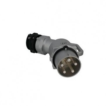 PLUG, ANGLED, IP66, 5 PIN 400V, 250A