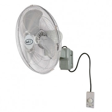 WALL FAN 458mm WITH REMOTE SPEED CONTROLLER