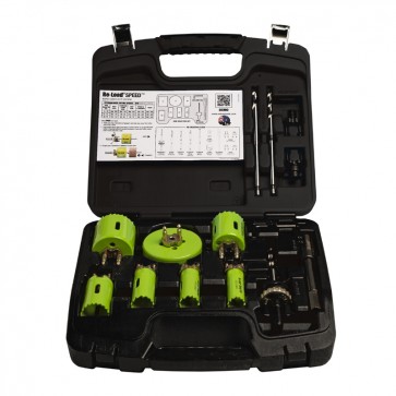 Reload holesaw top