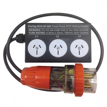 3 phase socket hotsell tester