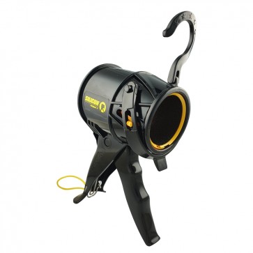 CAULKING GUN, 4in, POLY FRAME SILIGUN