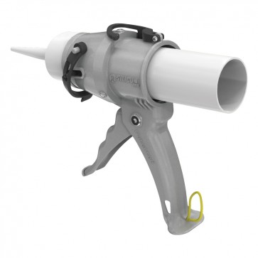 CAULKING GUN, 4in, ALUMINIUM FRAME, SILIGUN