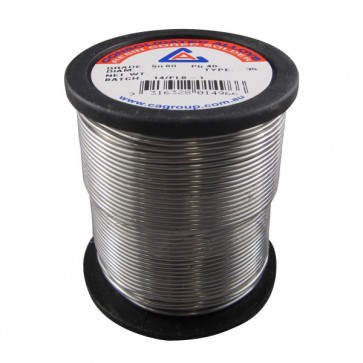 SOLDER 60/40 RESIN CORE 0.71mm 500gm SPOOL | Tools