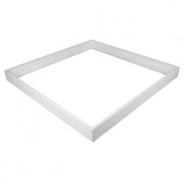 Surface mount flat panel best sale led
