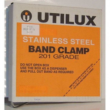 Band-It Stainless Steel Band 19mm x 30m