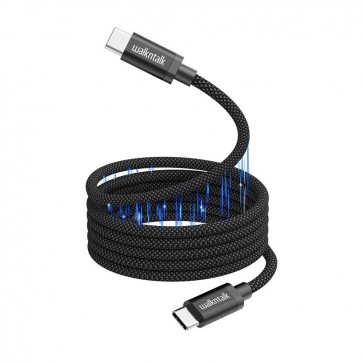 CABLE, USB-C TO USB-C MAGNETIC COIL, 1.2m