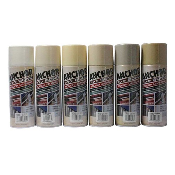 SPRAY PAINT ROOFING SURFMIST OFF WHITE / FROST 300gm Adhesives