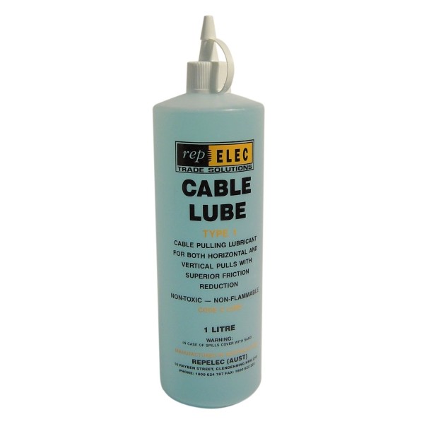 CABLE LUBE 1L Cable Pulling Lubricants