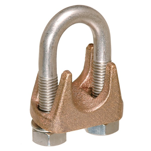 EARTH CLAMP 1419mm ROD 16120mm2 CABLE Cable Accessories