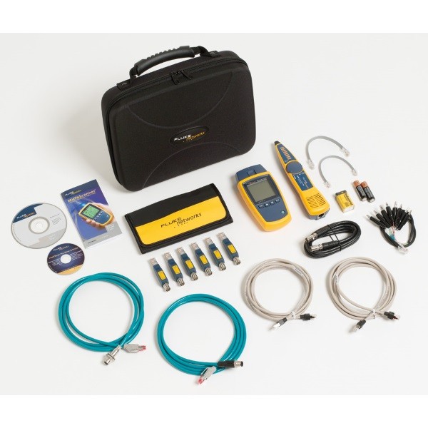 MICROSCANNER2 PROFESSIONAL KIT | Copper Verification Testers