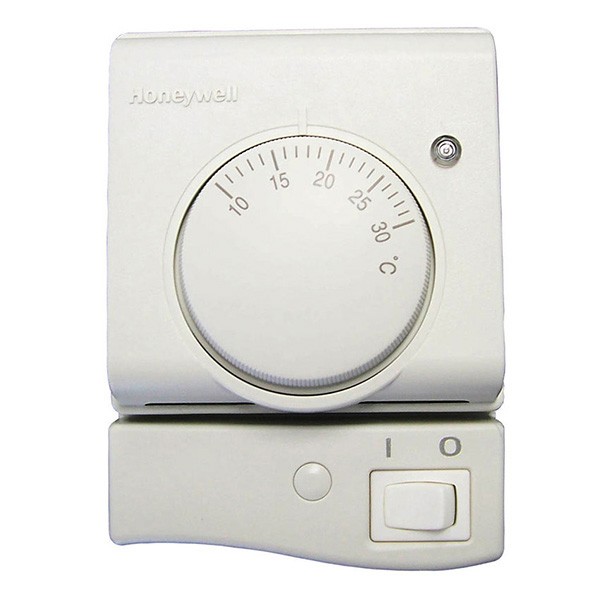 THERMOSTAT, HEATING ONLY 240V 16A ON/OFF SWITCH | Thermostats