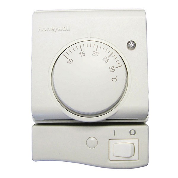 THERMOSTAT, COOLING ONLY 240V 10A ON/OFF SWITCH Thermostats