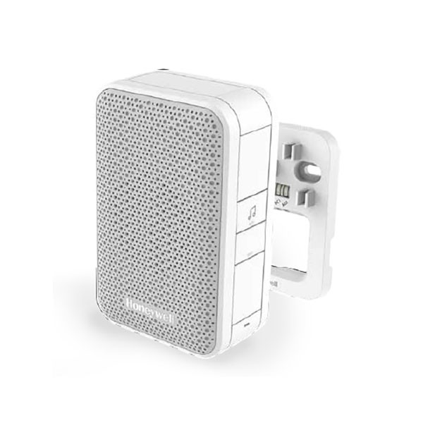 DOORBELL, EXTENDER, WIRED WHITE 4 TUNES Bells & Chimes