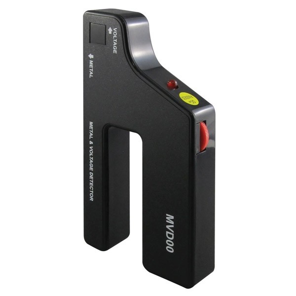 METAL AND VOLTAGE DETECTOR Detectors & Sensors