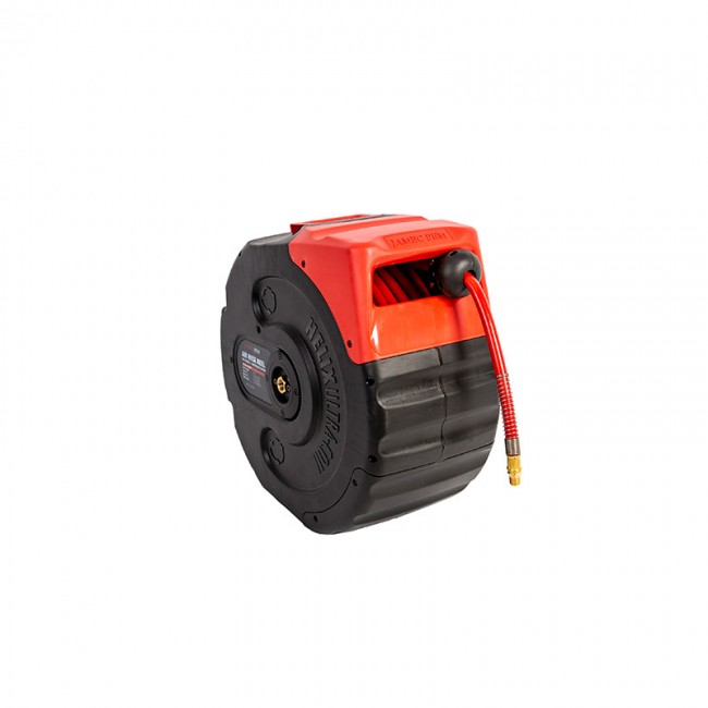 Jamec PEM Pro Series Helix Hose Reel 20m Air Automotive Tools