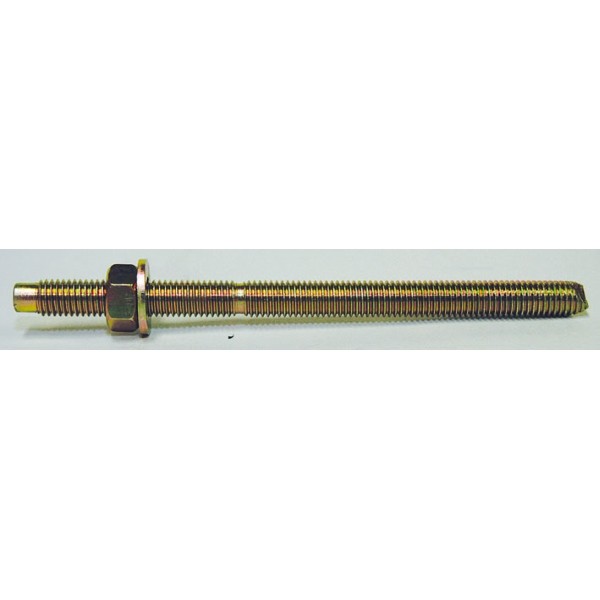 RAMSET CHEMSET STUD BOLTS 16mm x 190mm (10) Fasteners & Fixings
