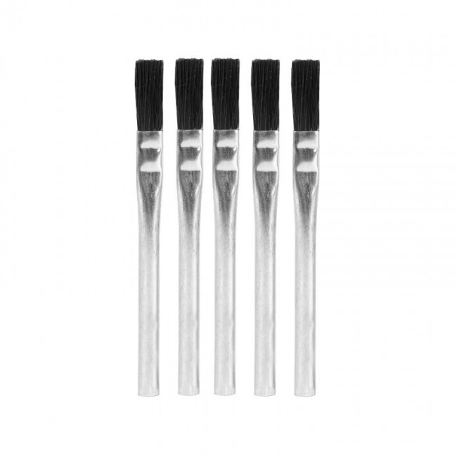 Tradeflame Flux Brushes Solder & Fluid