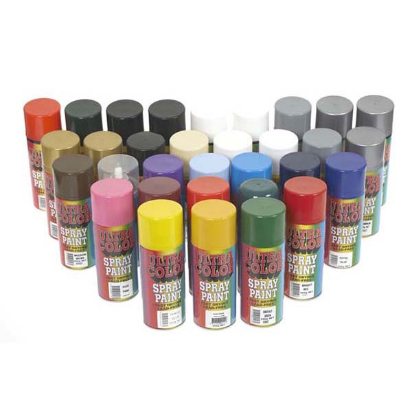 SPRAY PAINT COLORBOND 150gm TOUCHUP, CLASSIC CREAM Adhesives