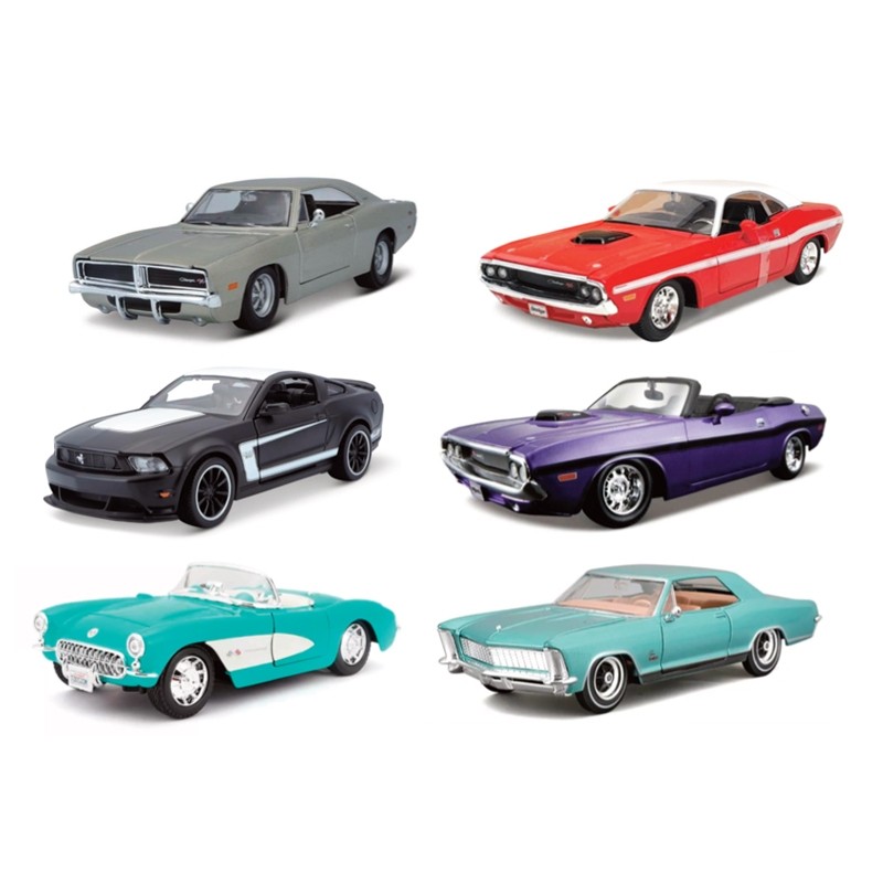 ASSORTED DIECAST SPECIAL EDITION TOY CARS