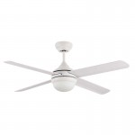 CEILING FAN, 48" 4 Blade Ceiling Fan - With Light