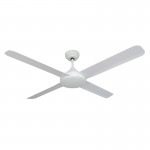 CEILING FAN, 52" 4 Blade Ceiling Fan - No Light