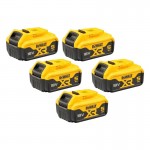 BATTERIES, 18V XR Li-Ion 5Ah [5]