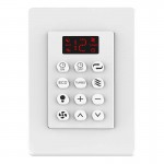 CEILING FAN MULTI FUNCTION HYBRID WALL CONTROLLER