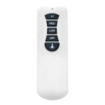 CEILING FAN REMOTE CONTROL KIT SUITS DEKA AND REVELAIR BRANDS