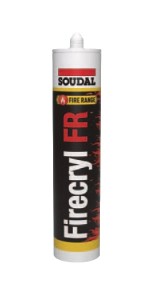 FIRE RETARDANT SEALANT GREY