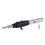 SOLDERING IRON & BLOW TORCH 3 PIECE KIT, BUTANE