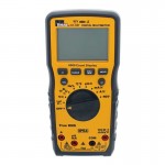 MULTIMETER, 1000V TRUE-RMS 10A AC/DC, ANALOGUE BAR-GRAPH